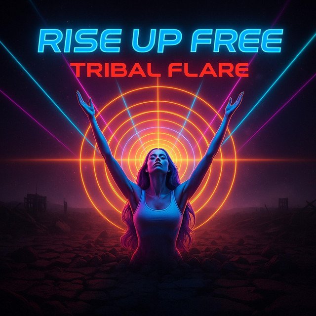 Rise Up Free cover
